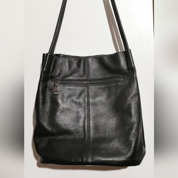 Iswee genuine cowhide leather bag - Picture 2 of 8